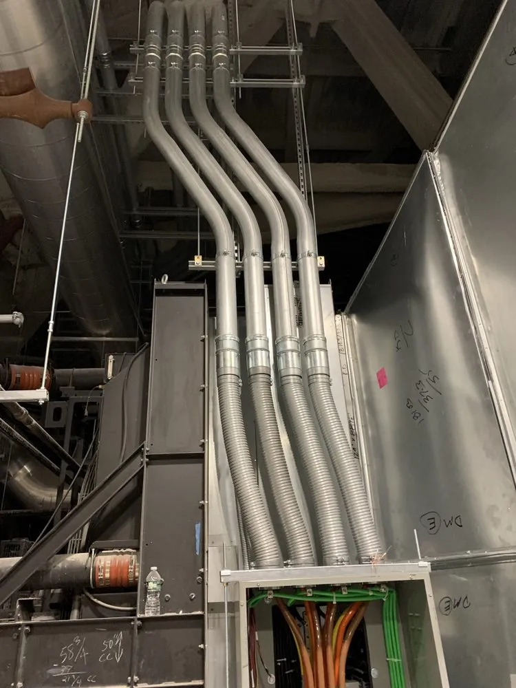 Slide of 3K electrical