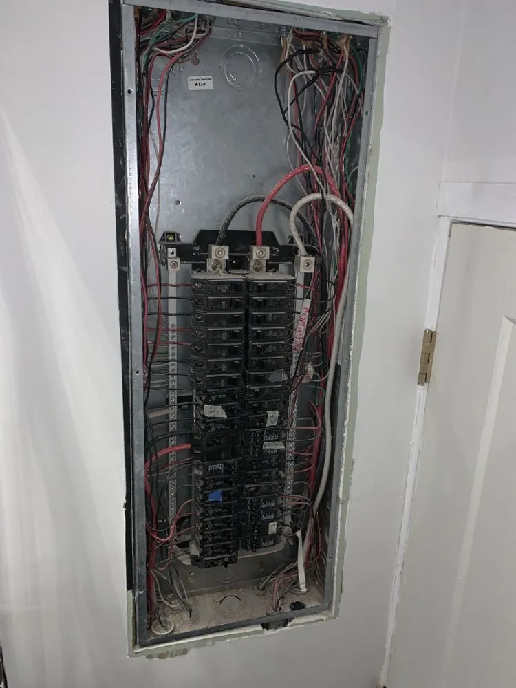 Slide of 3K electrical