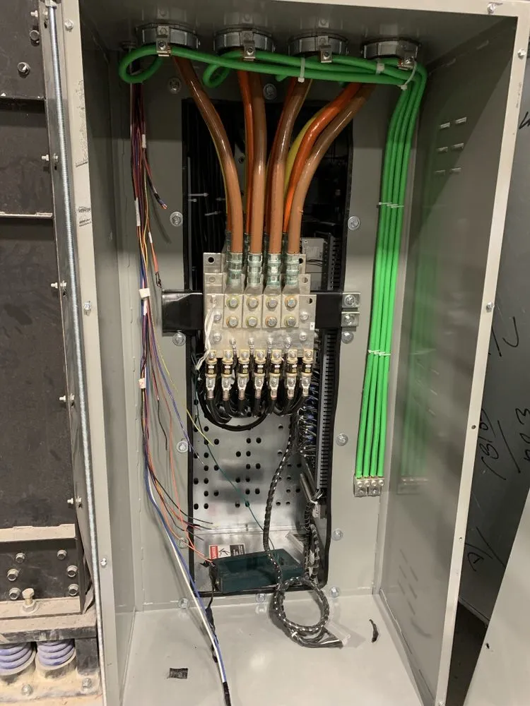 Slide of 3K electrical