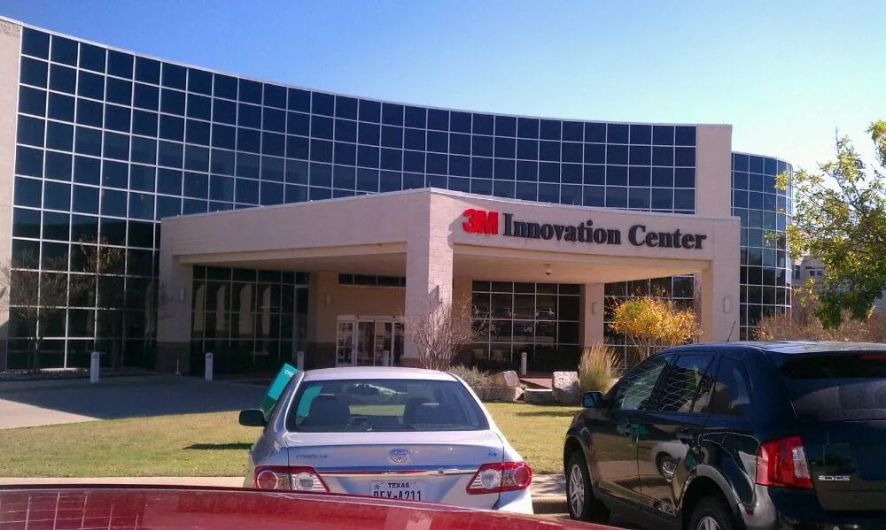 Slide of 3M