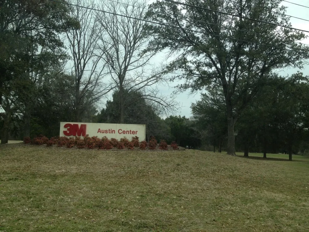 Slide of 3M