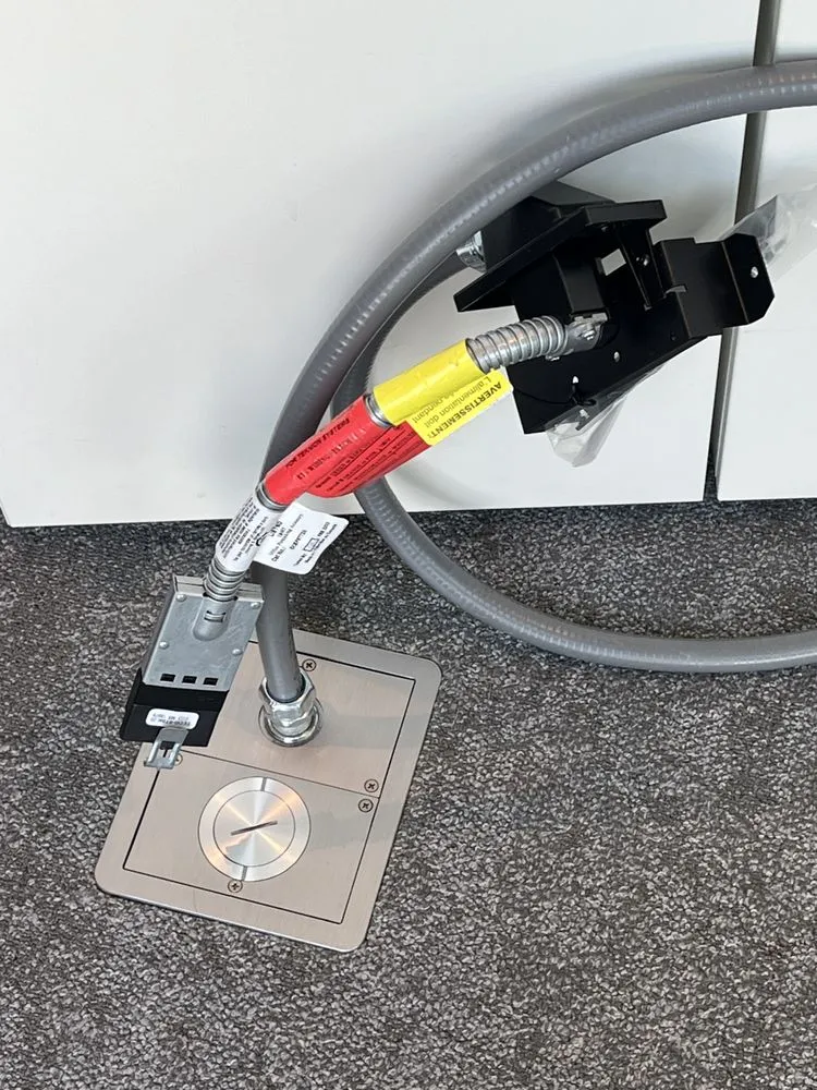 Slide of 3M Electrical Services