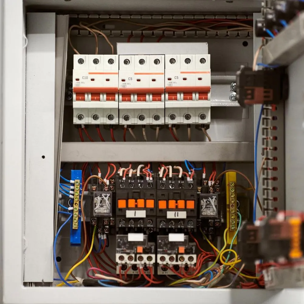 Slide of 3M Electrical Services