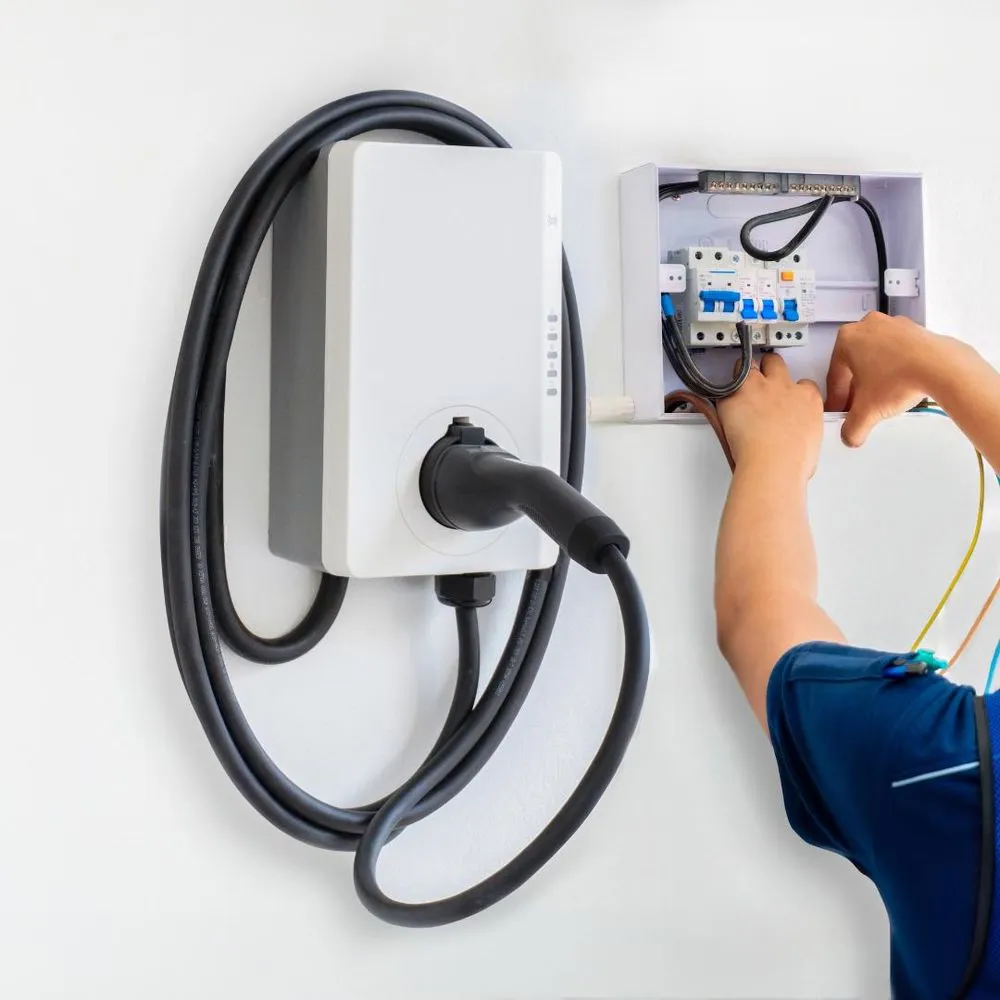 Slide of 3M Electrical Services