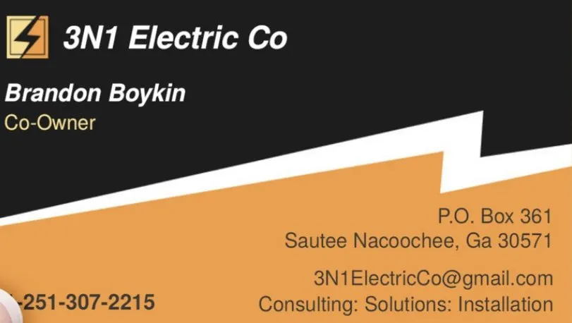 Professional electrical repair in Sautee Nacoochee, GA by 3N1 Electric
