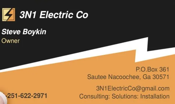 3N1 Electric