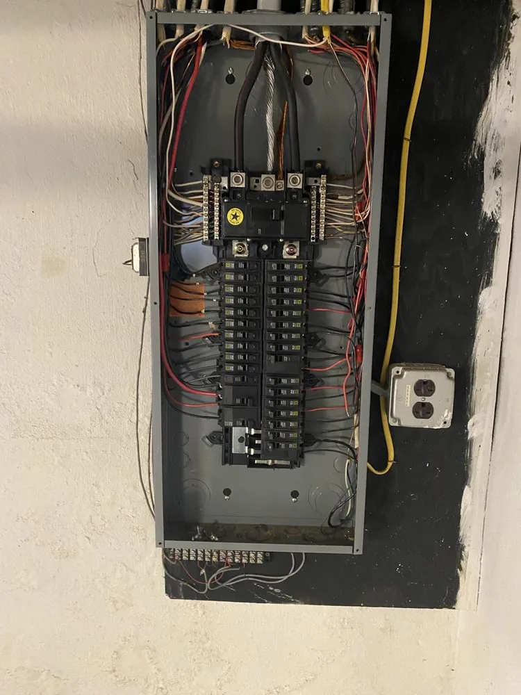 Slide of 3Phase Electric