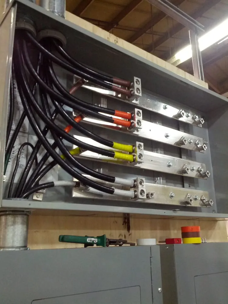 Slide of 3R Electric