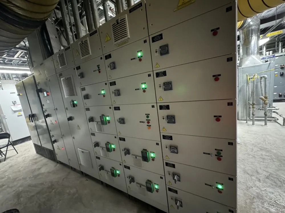 Slide of 3R renovations