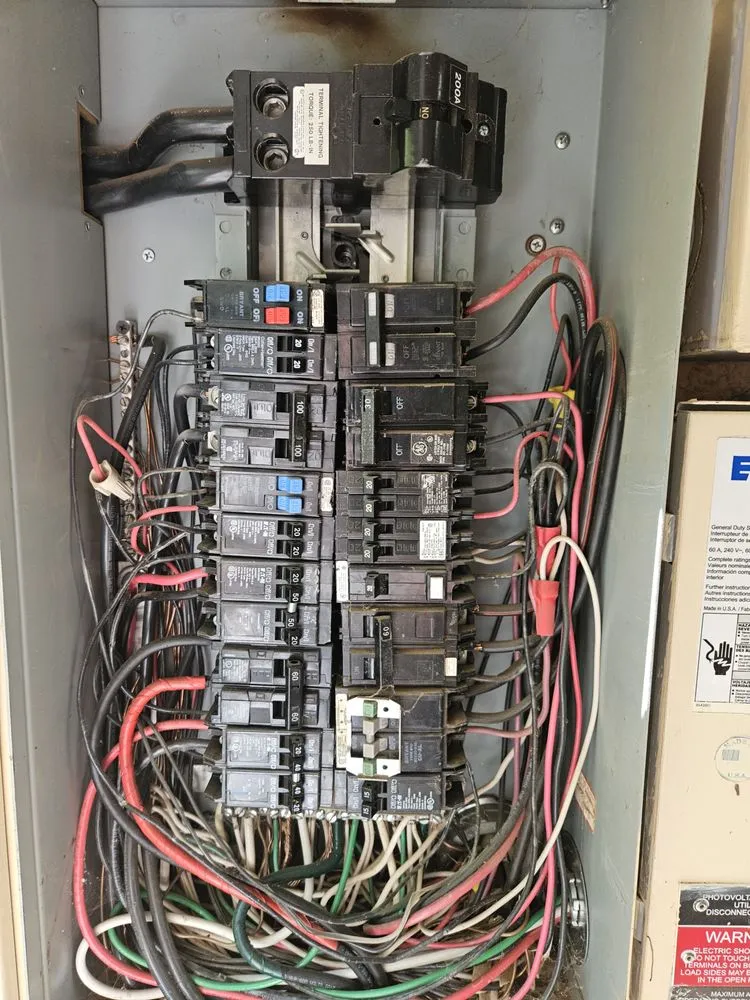 Slide of 3rd Gen Electric