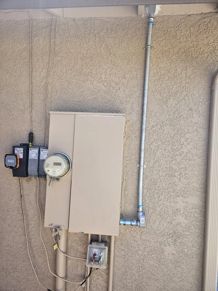 Slide of 3rd Gen Electric