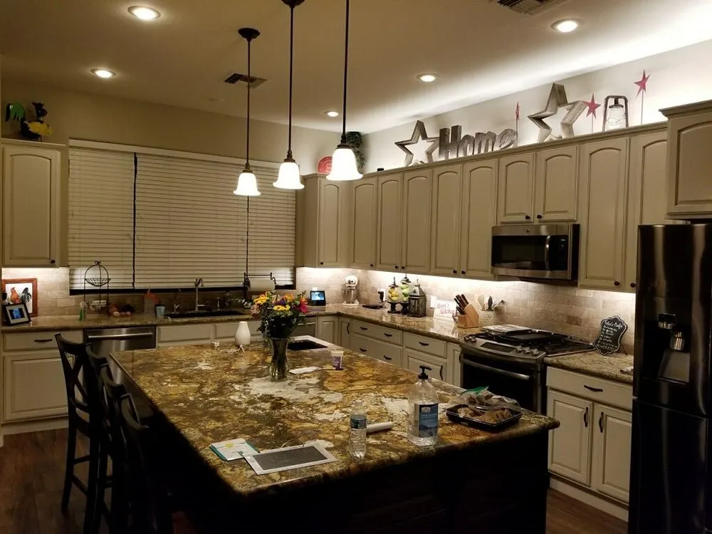 Slide of 3rd Generation Electric