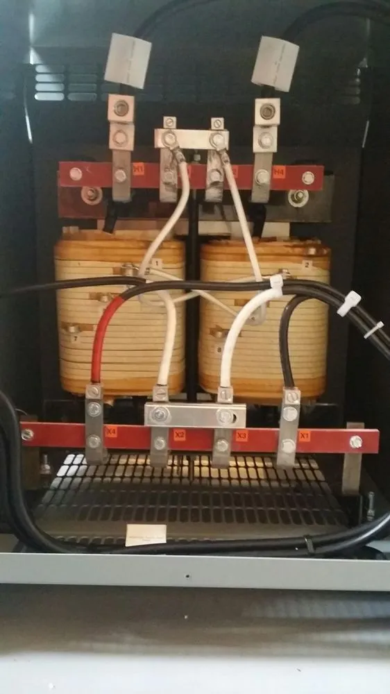 Slide of 3rd Rock Electric