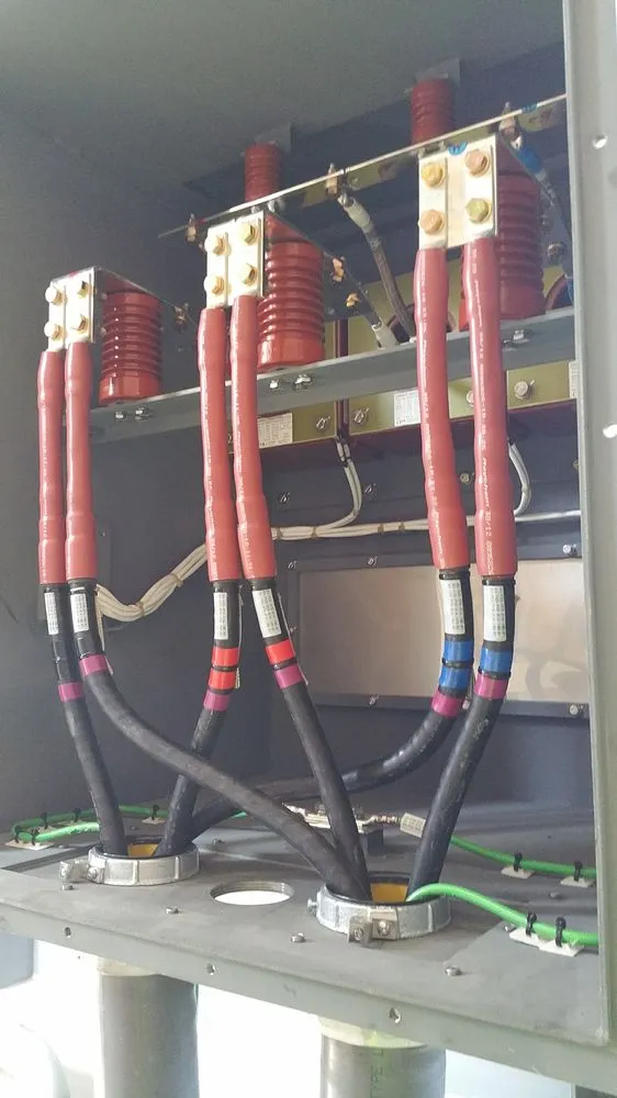 Slide of 3rd Rock Electric