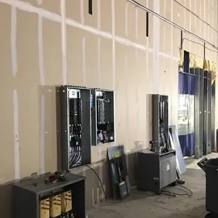 Slide of 3rd Rock Electrical Contractors