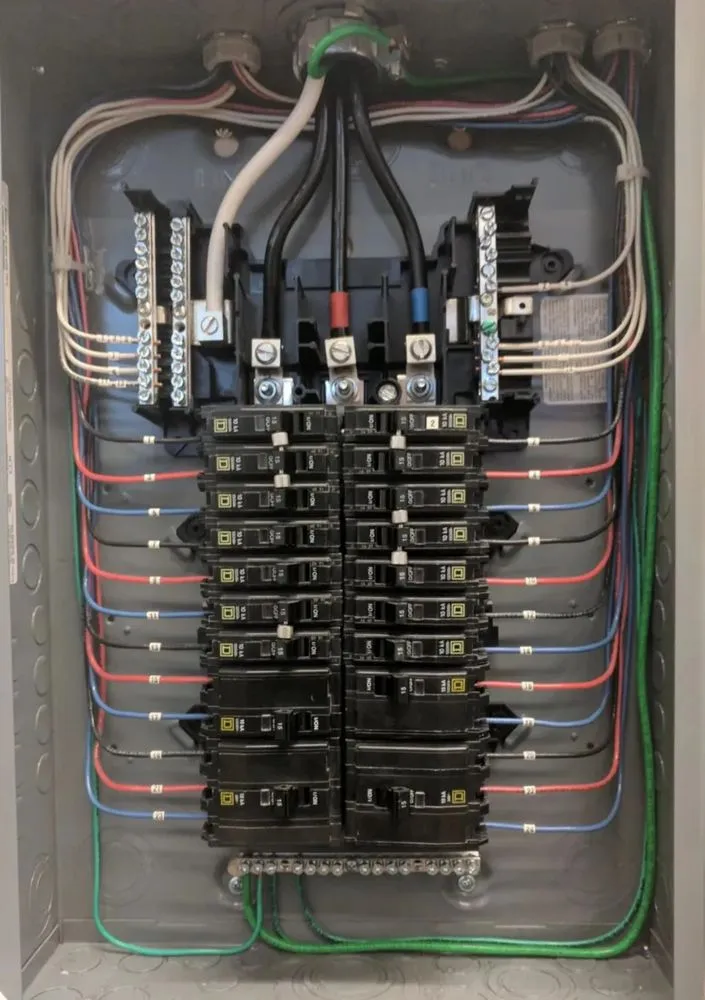 Slide of 3Z Electric