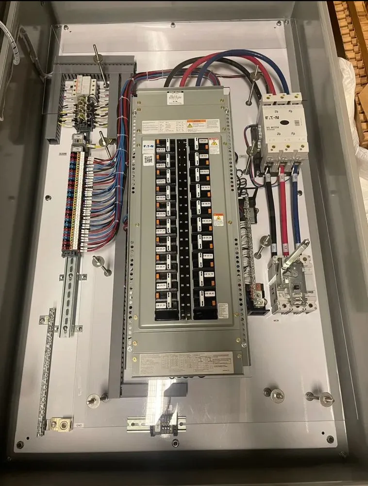 Slide of 3Z Electric