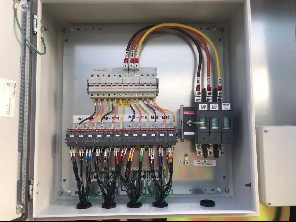 Slide of 3Z Electric