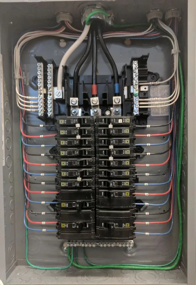 Slide of 3Z Electric