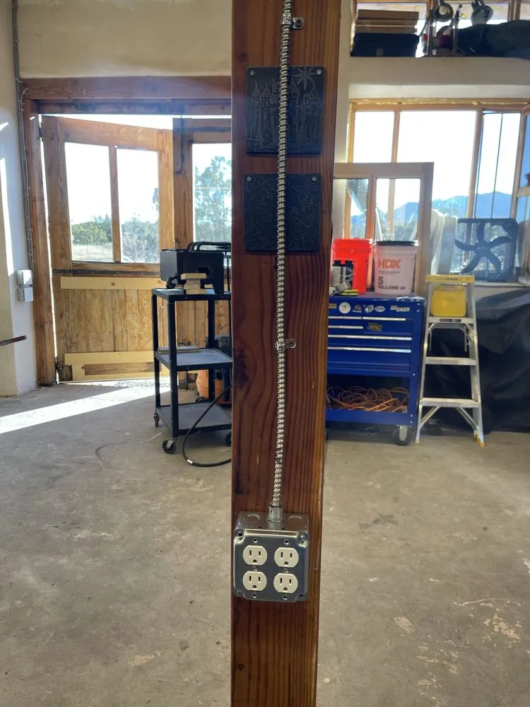 Slide of 3Z Electric