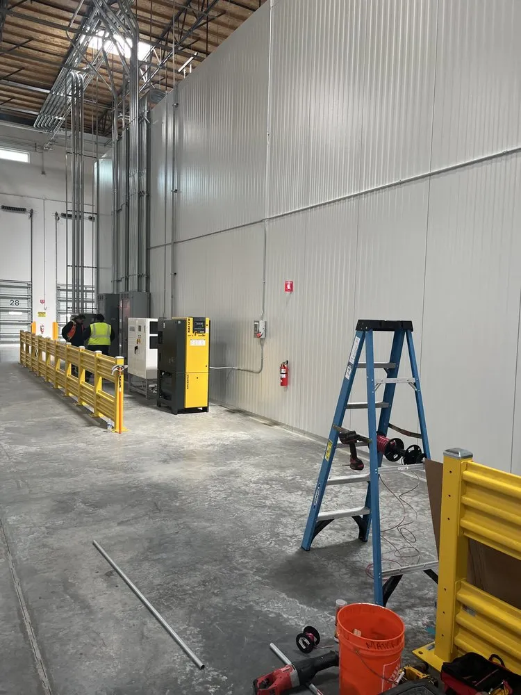 Slide of 4 Brothers Electric