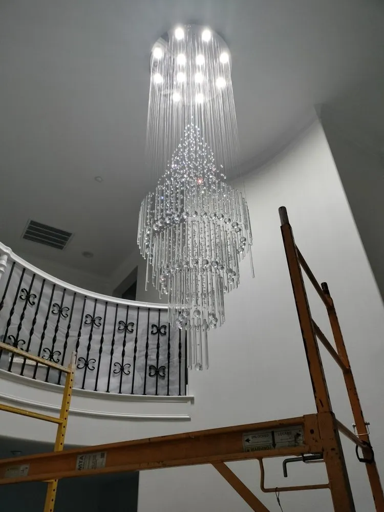 Slide of 4 Brothers Electric