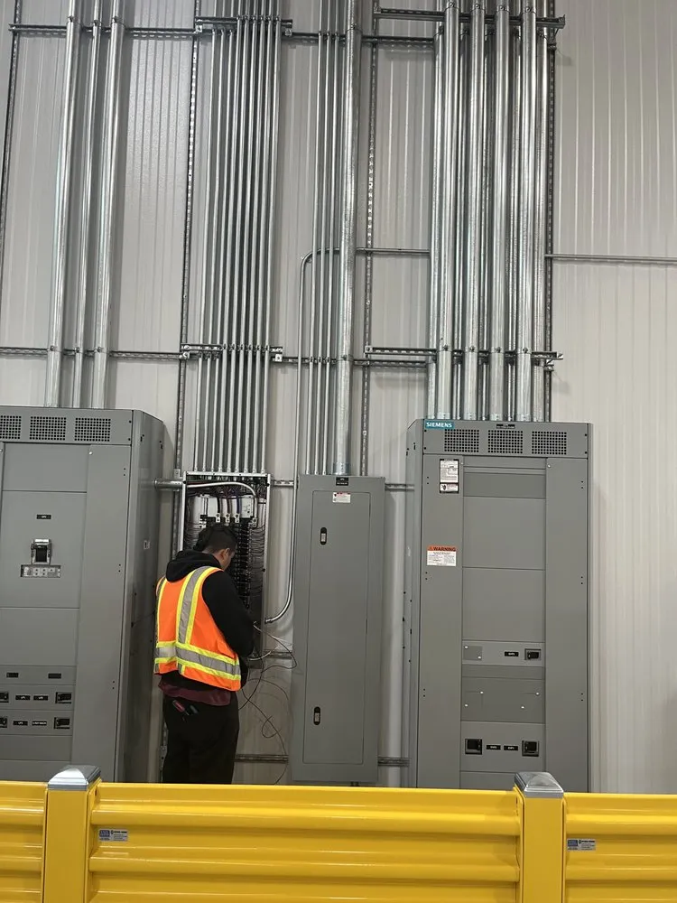 Affordable electrical service for homes in panel upgrade, by