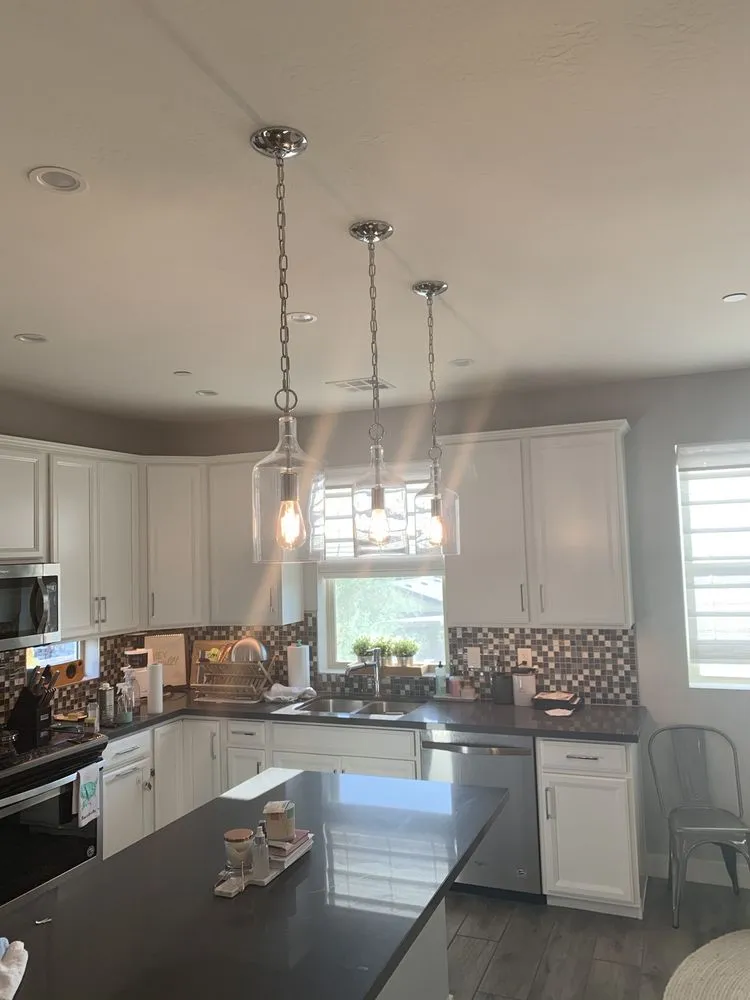 Professional electrical service for homes in electrical repair, by