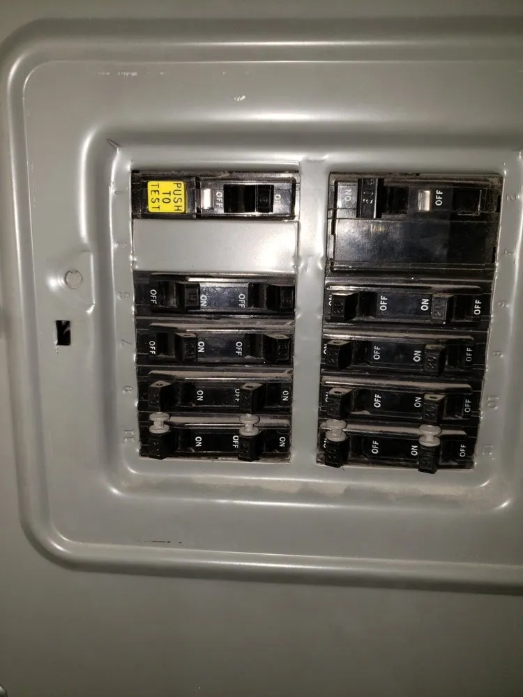 Slide of 4 E Tellez Electric