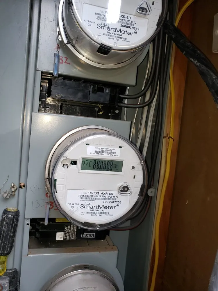 Slide of 4 E Tellez Electric