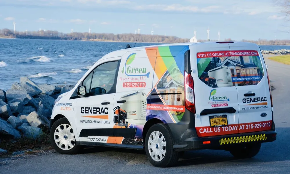 Trusted electrician providing panel upgrade in Sylvan Beach, NY - 4 Green Power Systems
