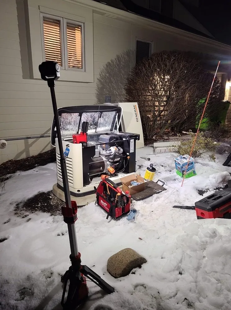 Professional electrician providing electrical repair in Sylvan Beach, NY - 4 Green Power Systems