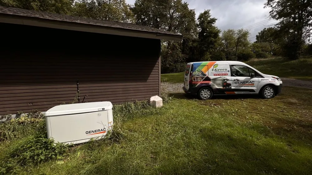 Licensed emergency electrical service service in Sylvan Beach, NY - 4 Green Power Systems