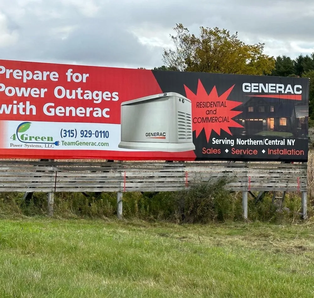 Reliable lighting installation experts serving Sylvan Beach, NY - 4 Green Power Systems