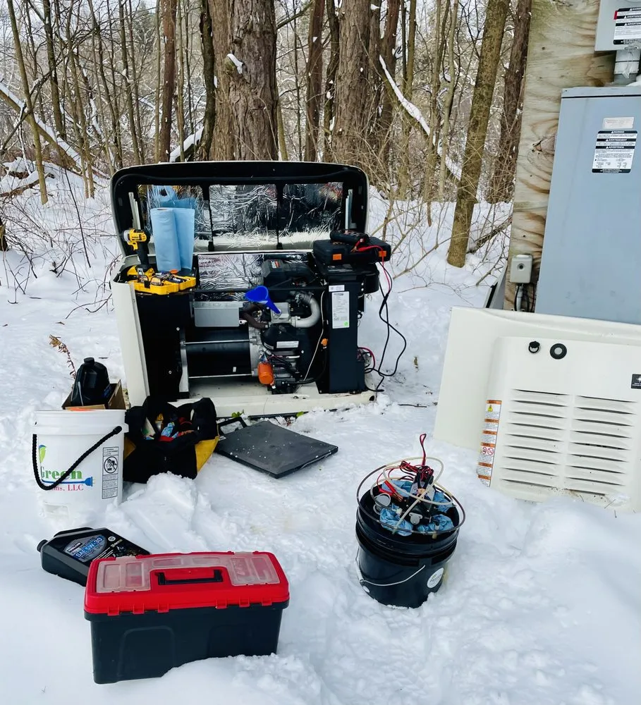 Reliable electrician providing lighting installation in Sylvan Beach, NY - 4 Green Power Systems