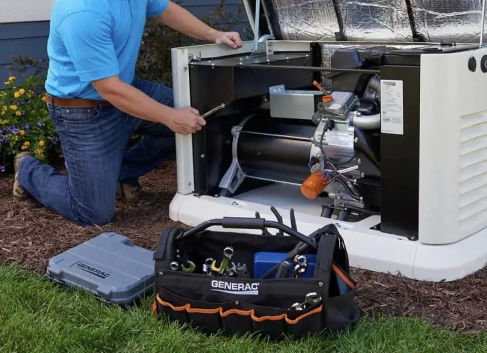 Expert electrical repair in Sylvan Beach, NY by 4 Green Power Systems