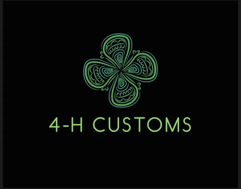 Slide of 4-H Customs