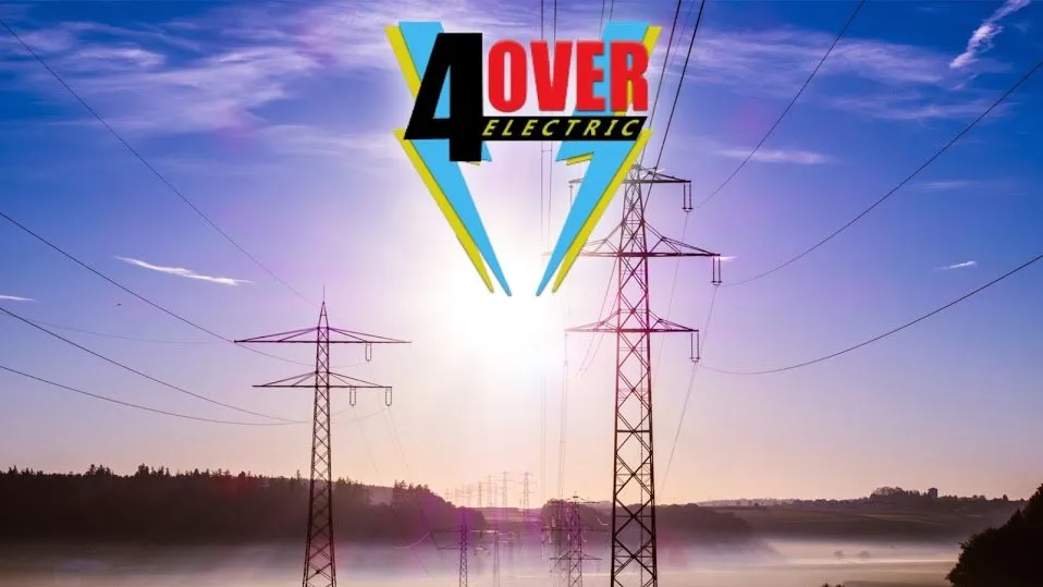 Slide of 4 Over Electric