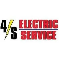 Slide of 4 S Electric Service