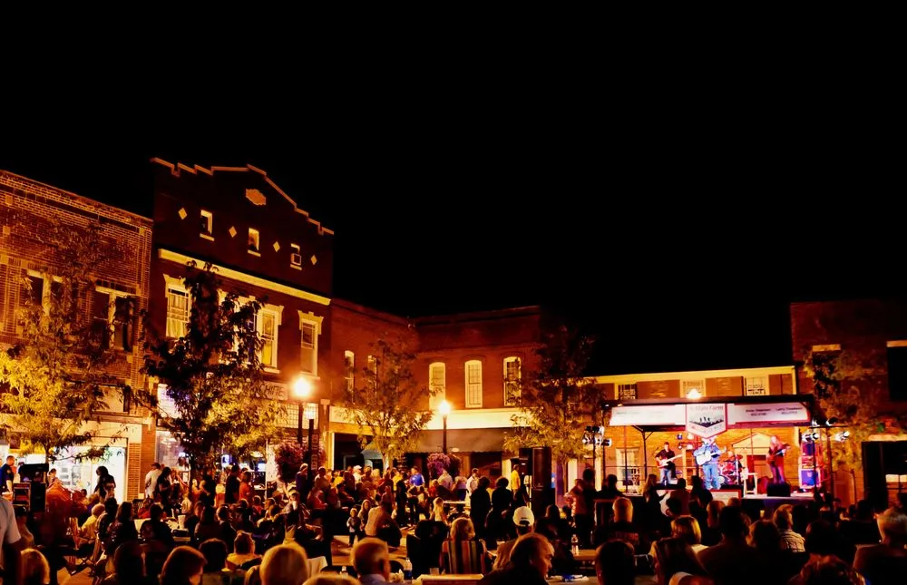 Slide of 4 S Electric Service