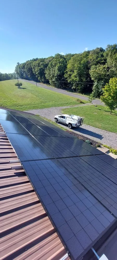 Emergency electrician providing circuit breaker repair in McClure, PA - 4 Seasons Energy Solutions