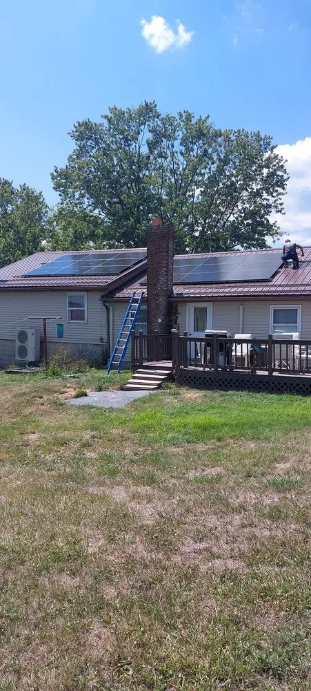 Professional electrical repair in McClure, PA by 4 Seasons Energy Solutions