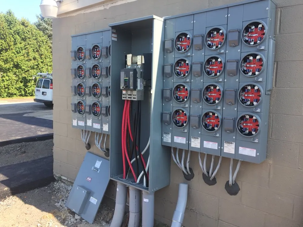 Affordable electrician providing panel upgrade in McClure, PA - 4 Seasons Energy Solutions