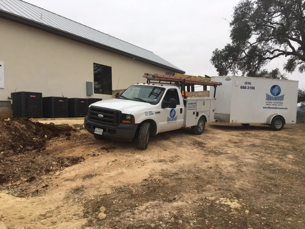 Reliable electrical repair service in Bandera, TX - 4 Seasons Services