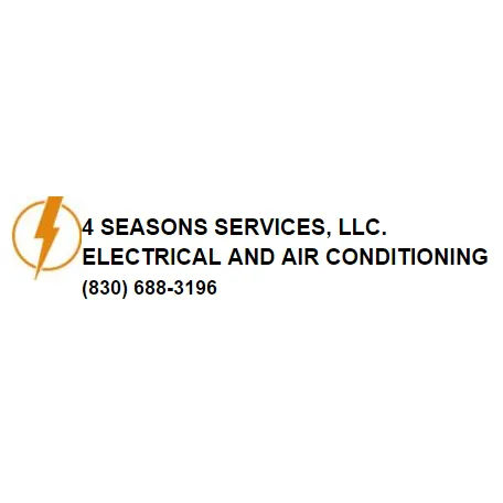 Affordable lighting installation experts serving Bandera, TX - 4 Seasons Services