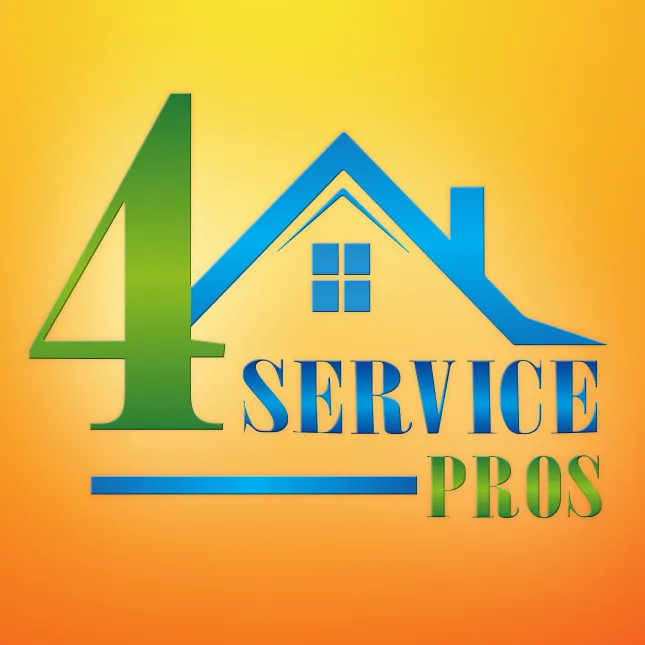 Slide of 4 Service Pros