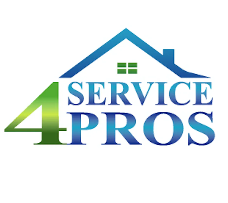 Slide of 4 Service Pros