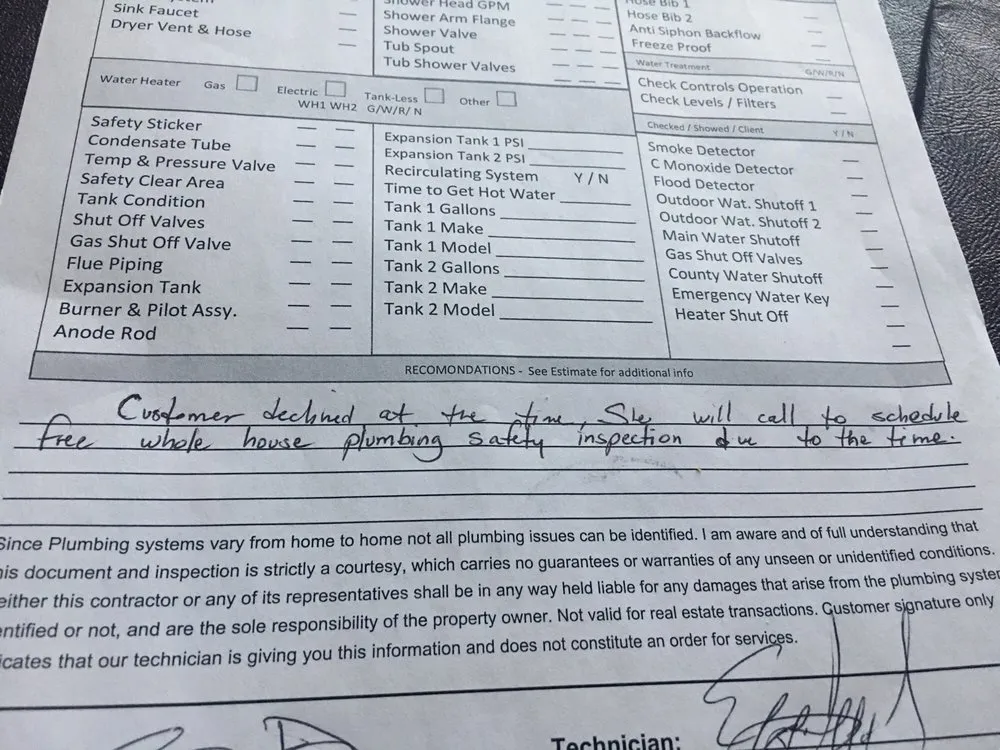 Slide of 4 Service Pros