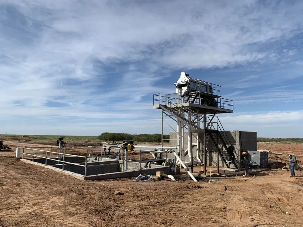 Slide of 4 Square Electric