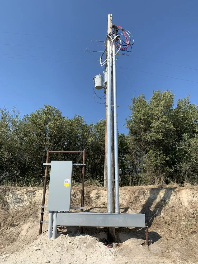 Slide of 4 Square Electric